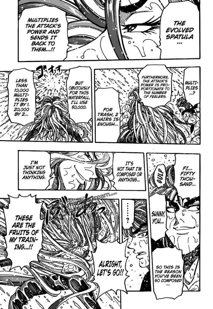 Read Toriko EN Manga Online