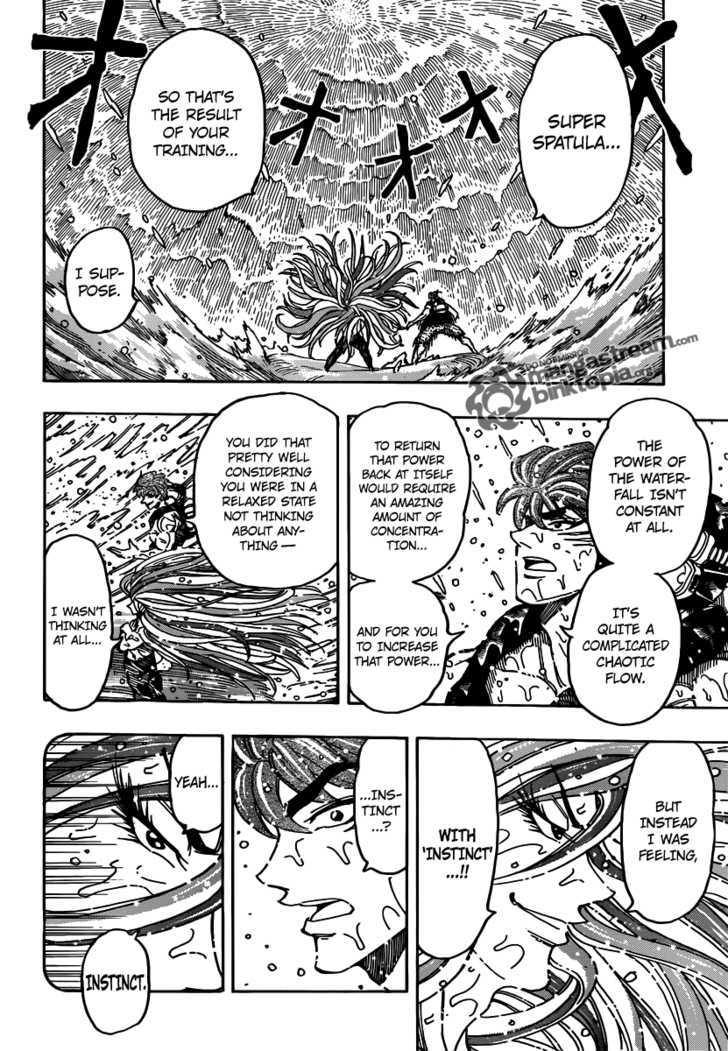 Read Toriko EN Manga Online