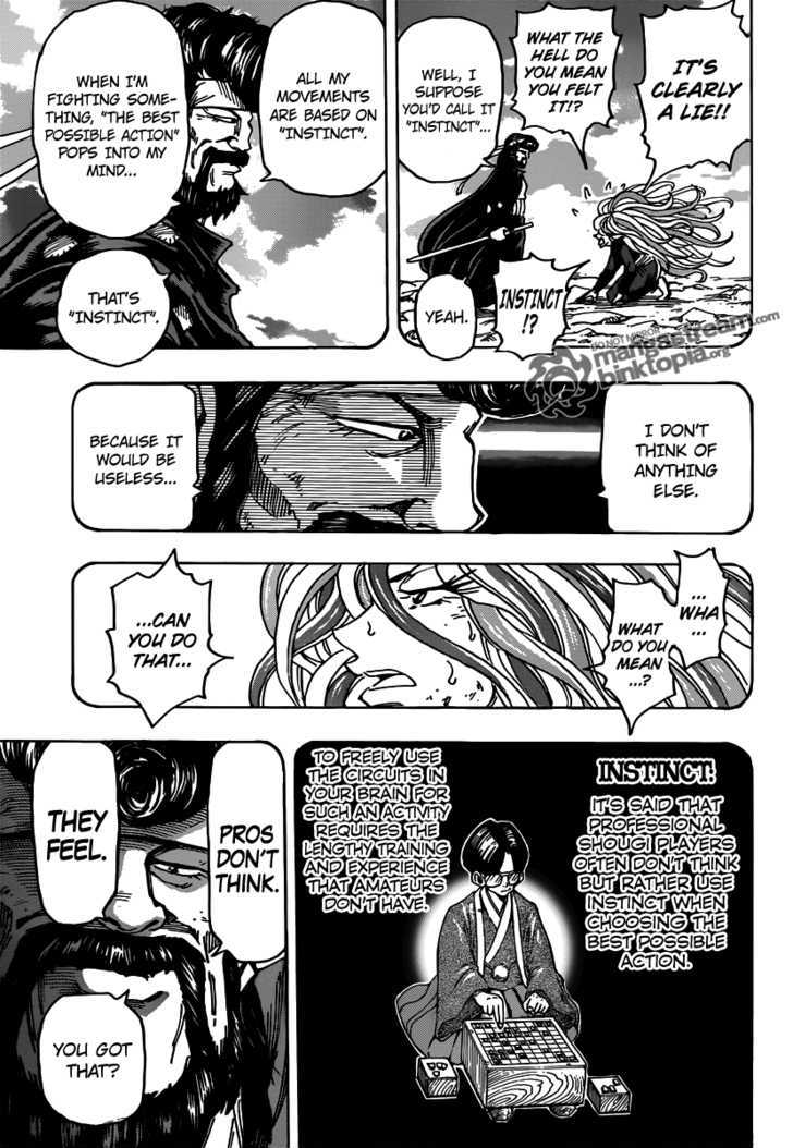Read Toriko EN Manga Online