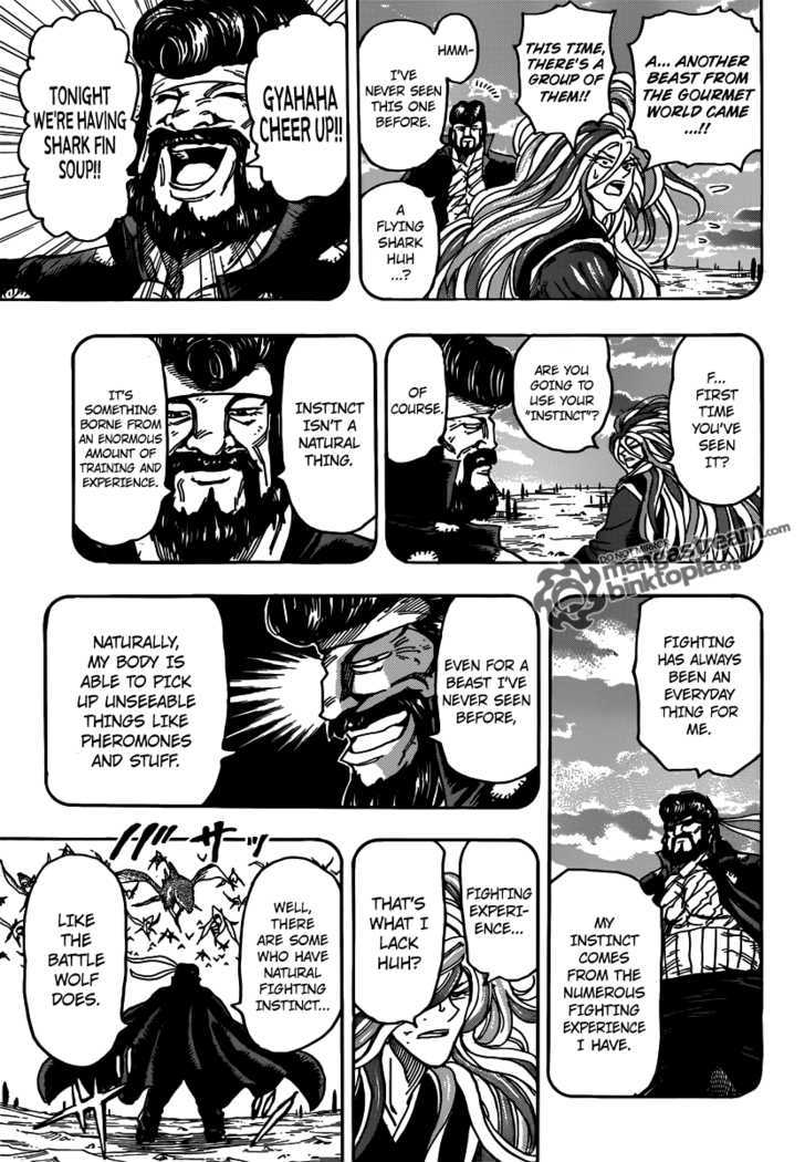 Read Toriko EN Manga Online