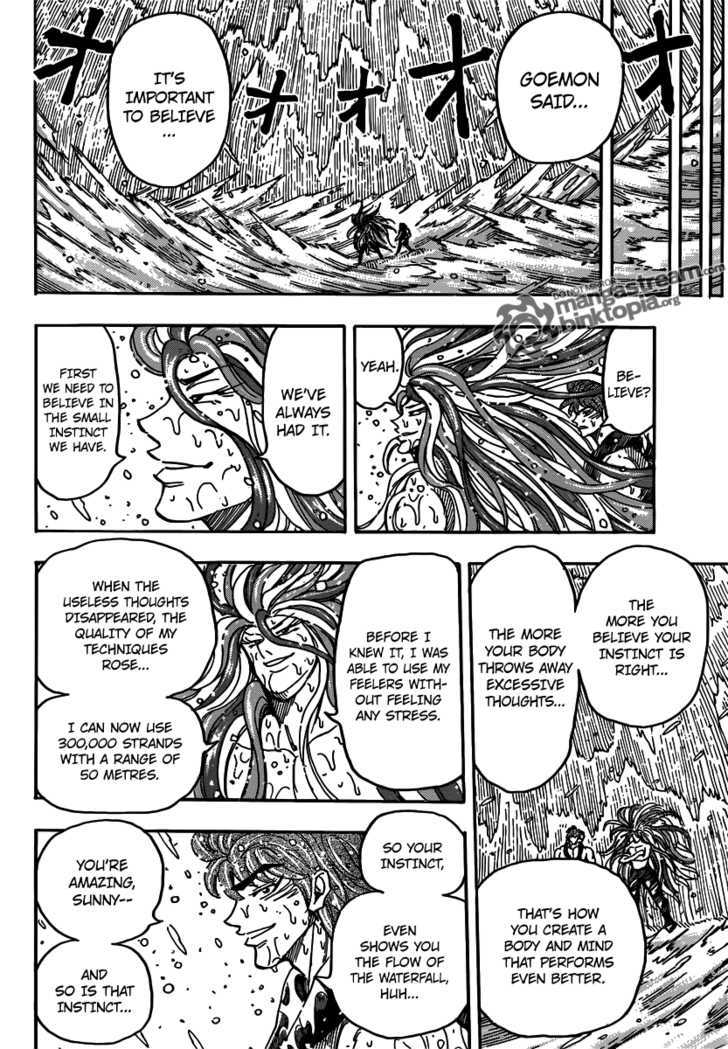 Read Toriko EN Manga Online