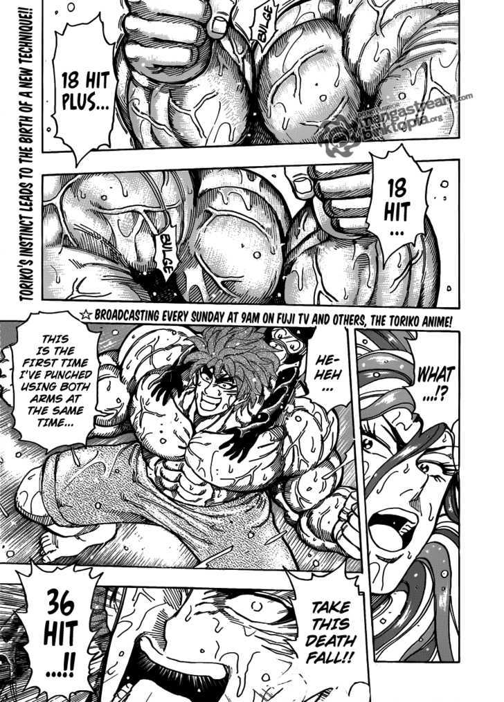 Read Toriko EN Manga Online