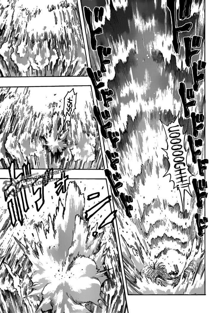 Read Toriko EN Manga Online