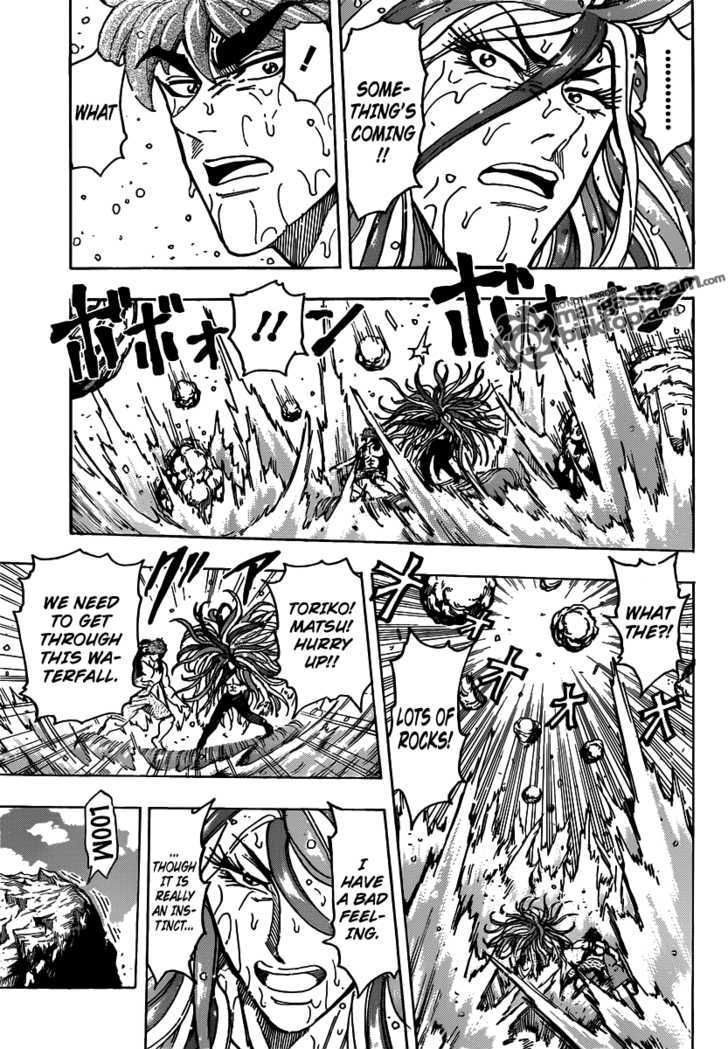 Read Toriko EN Manga Online