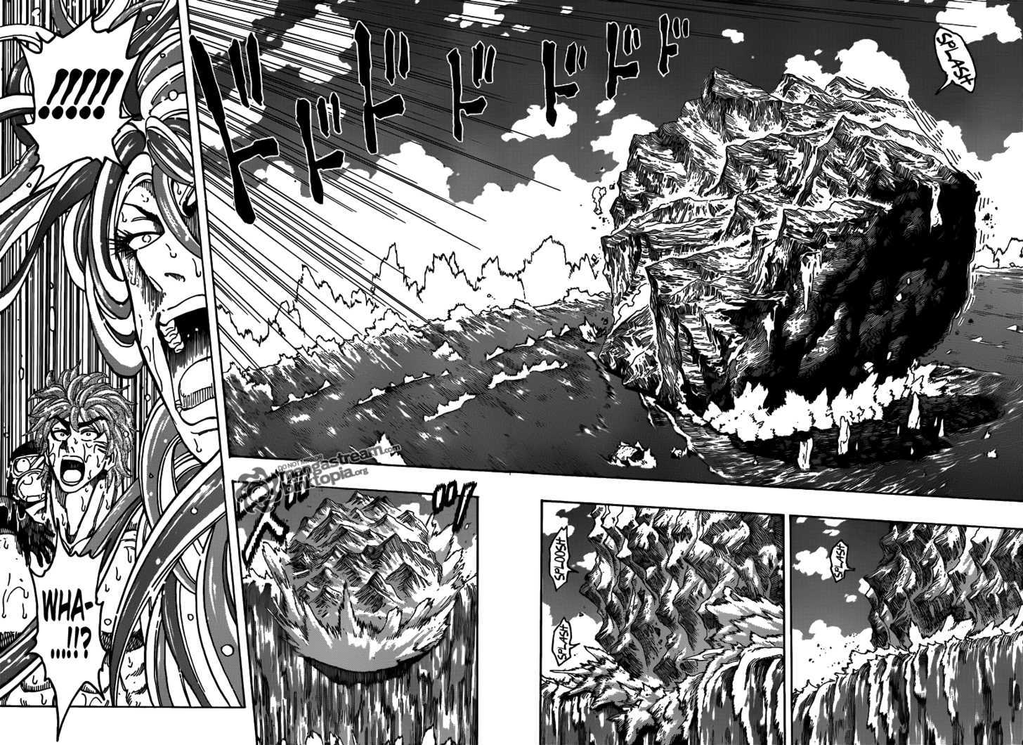 Read Toriko EN Manga Online