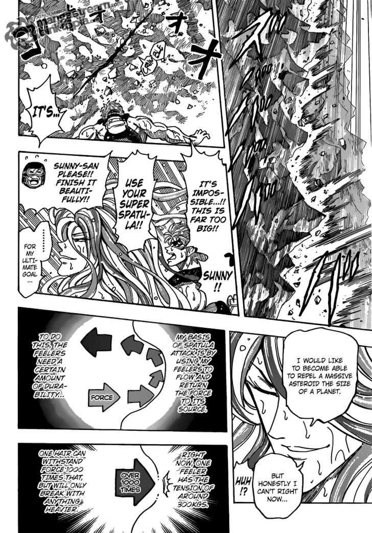 Read Toriko EN Manga Online