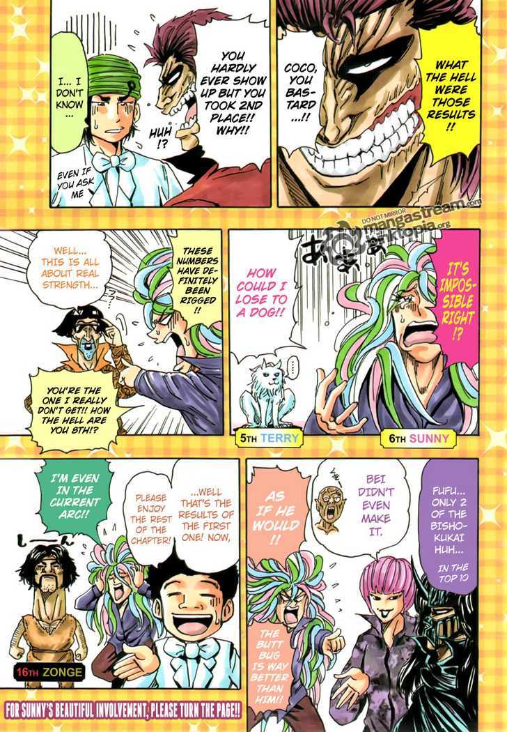 Read Toriko EN Manga Online