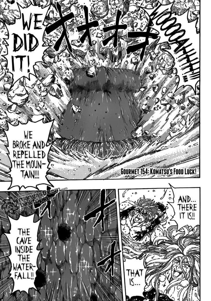 Read Toriko EN Manga Online