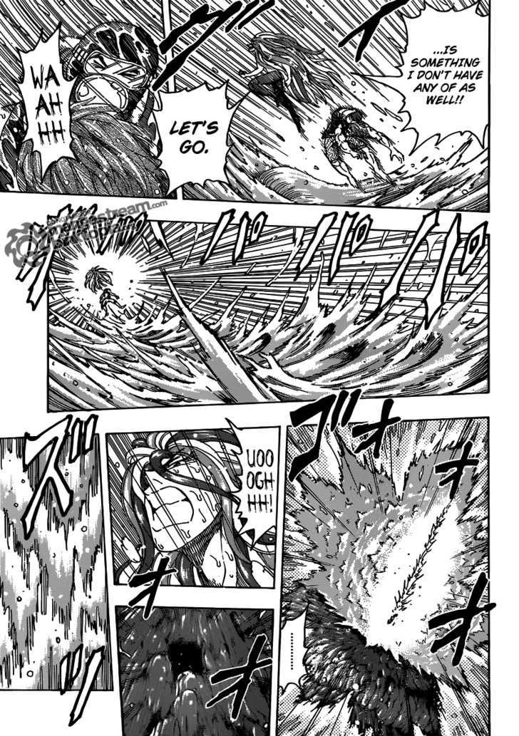 Read Toriko EN Manga Online