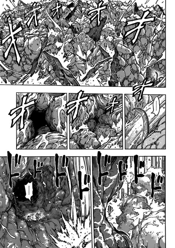 Read Toriko EN Manga Online