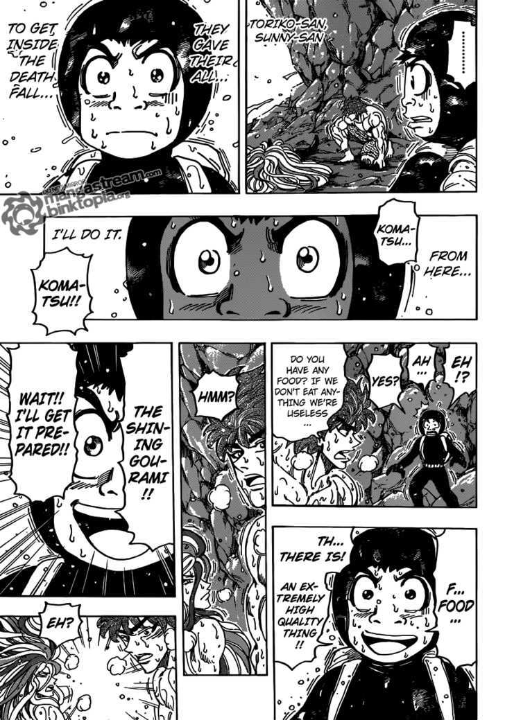 Read Toriko EN Manga Online