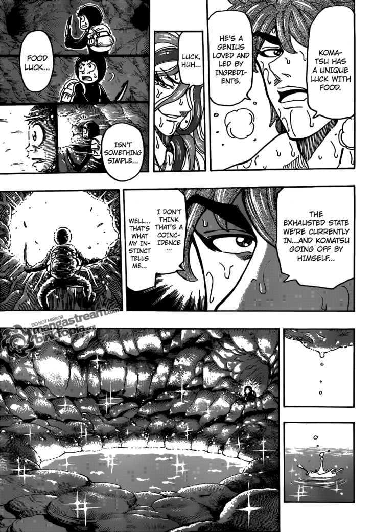 Read Toriko EN Manga Online