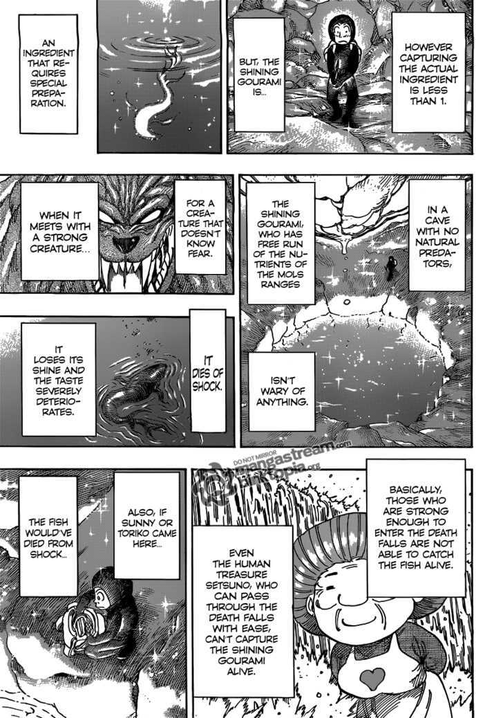 Read Toriko EN Manga Online