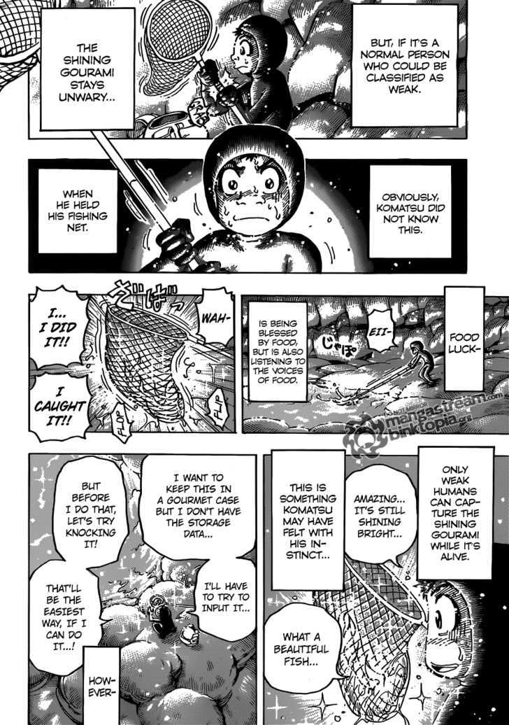 Read Toriko EN Manga Online
