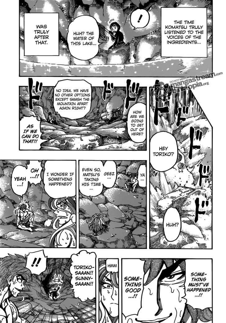Read Toriko EN Manga Online