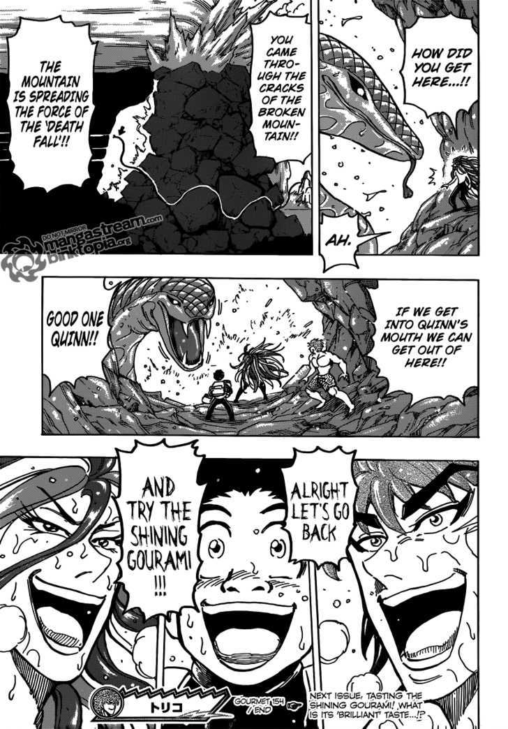 Read Toriko EN Manga Online