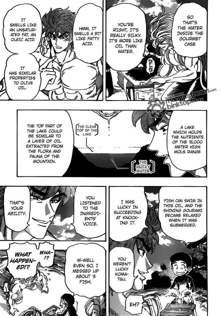 Read Toriko EN Manga Online