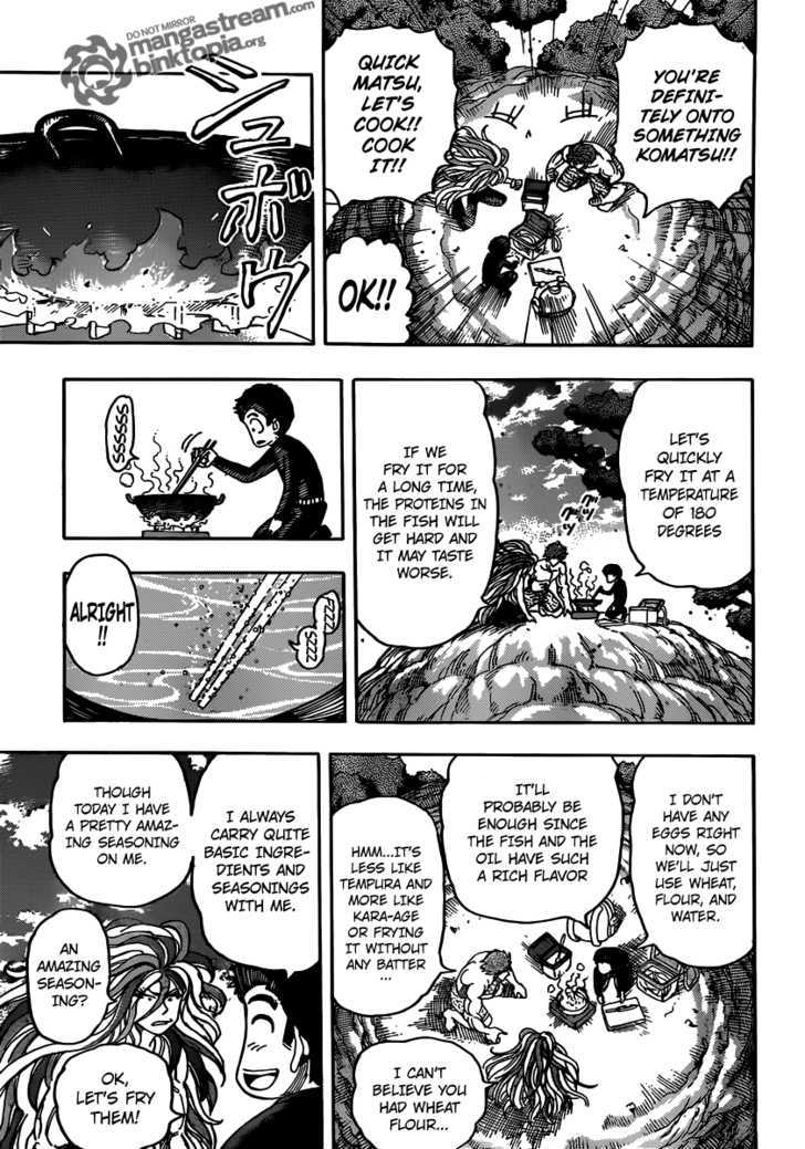 Read Toriko EN Manga Online