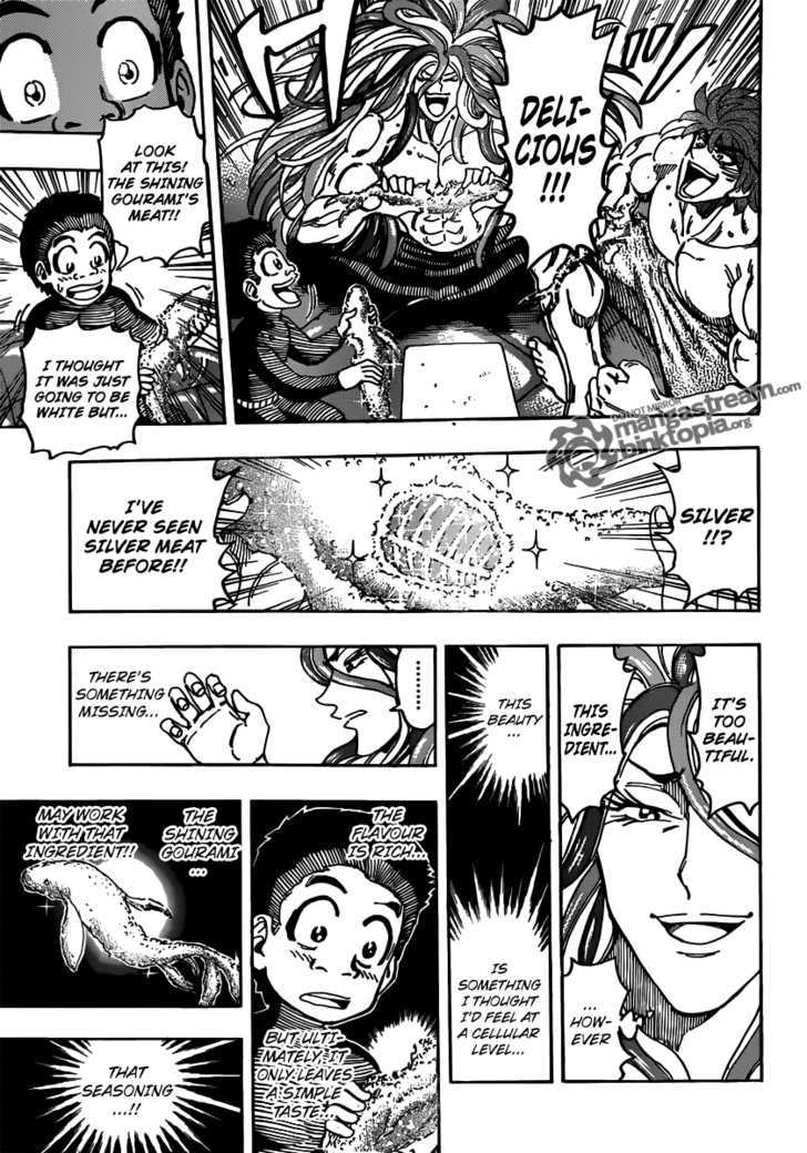 Read Toriko EN Manga Online