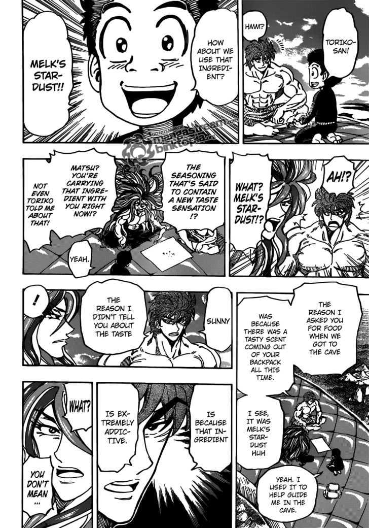 Read Toriko EN Manga Online