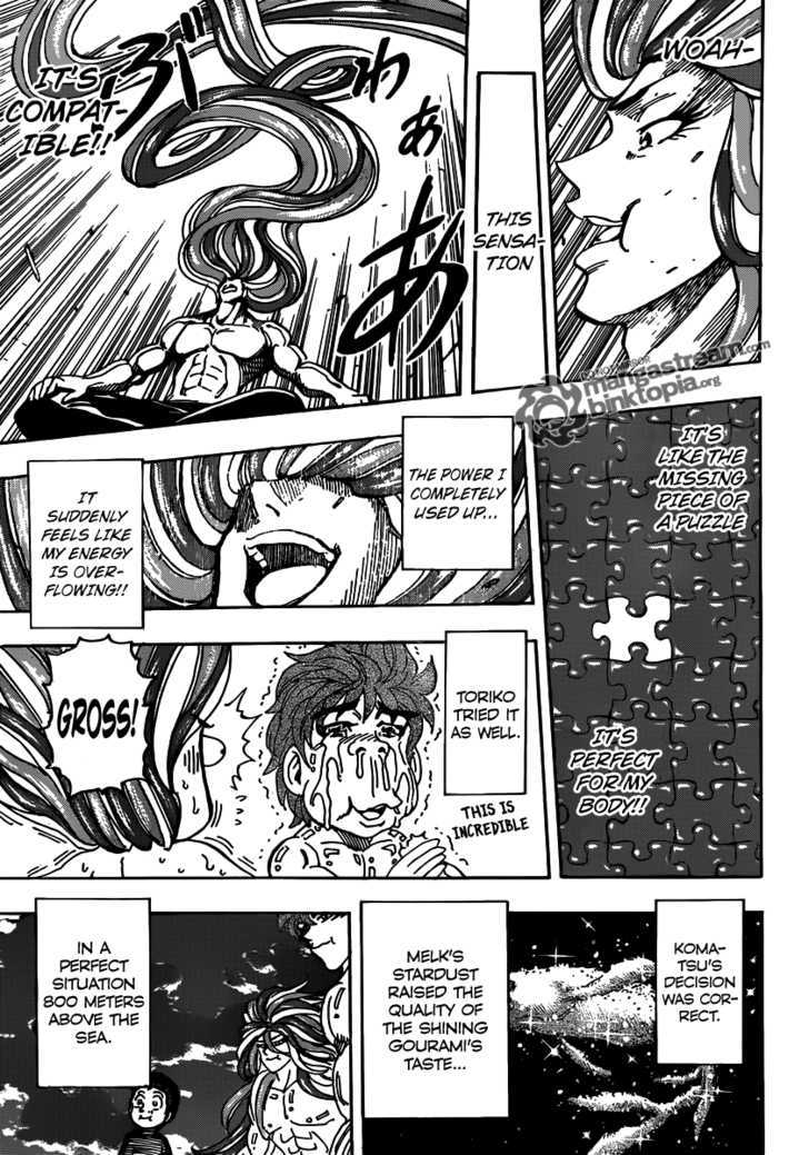 Read Toriko EN Manga Online