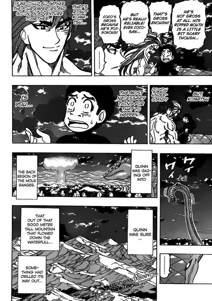 Read Toriko EN Manga Online