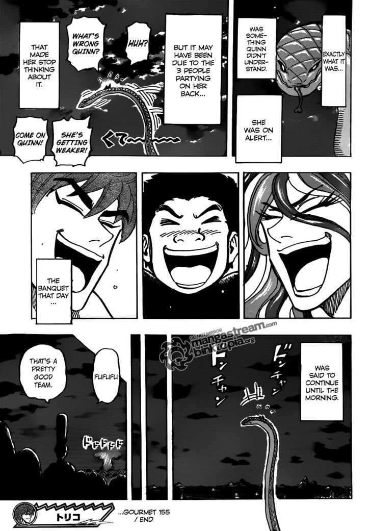 Read Toriko EN Manga Online