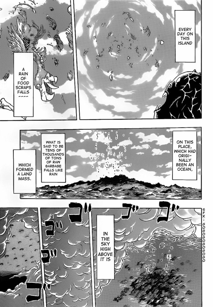 Read Toriko EN Manga Online