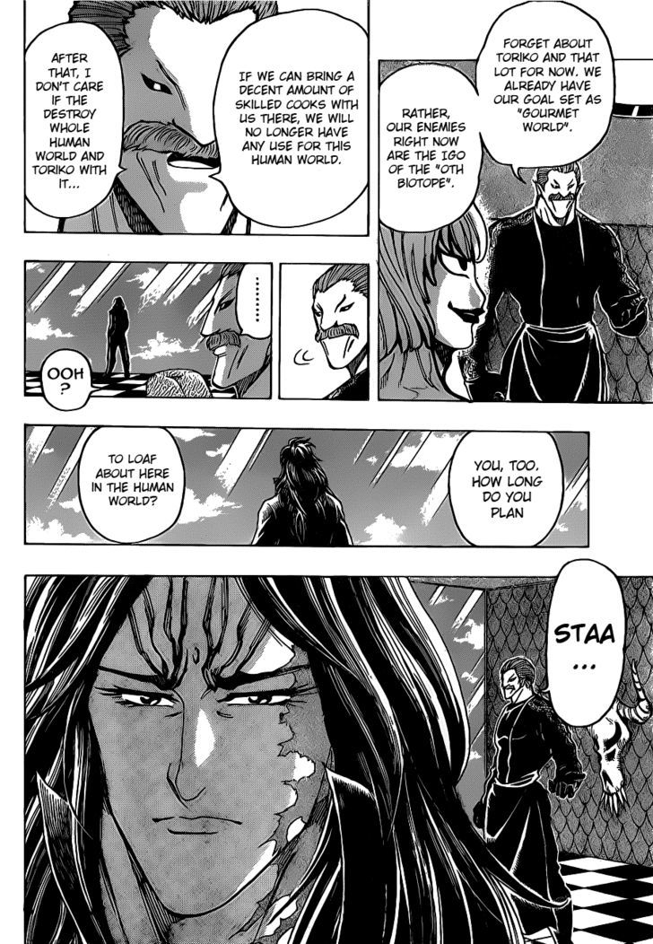 Read Toriko EN Manga Online