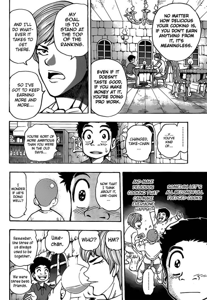 Read Toriko EN Manga Online