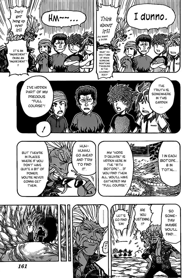 Read Toriko EN Manga Online