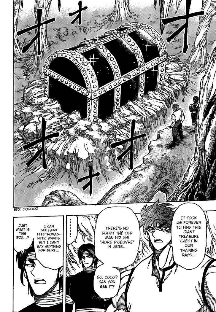 Read Toriko EN Manga Online
