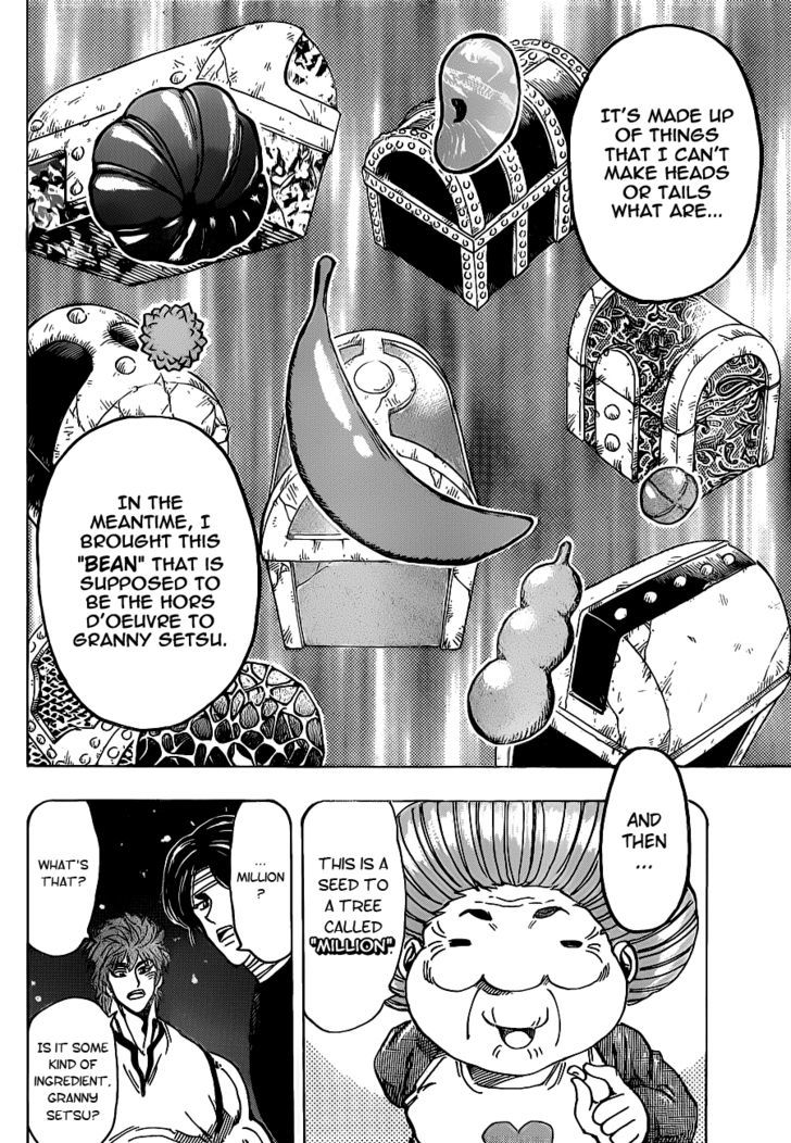 Read Toriko EN Manga Online