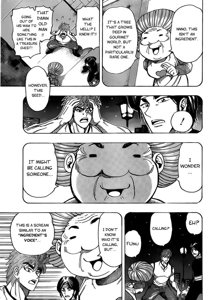Read Toriko EN Manga Online