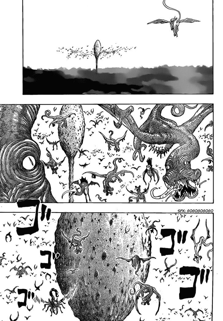 Read Toriko EN Manga Online