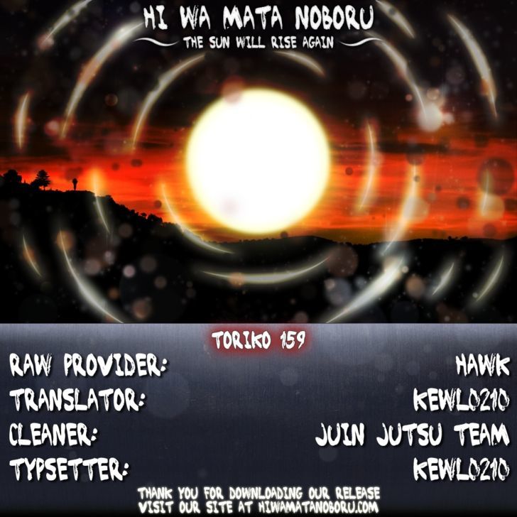 Read Toriko EN Manga Online