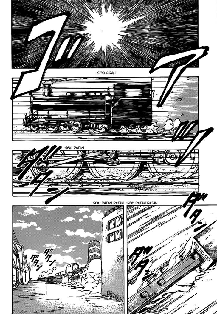 Read Toriko EN Manga Online