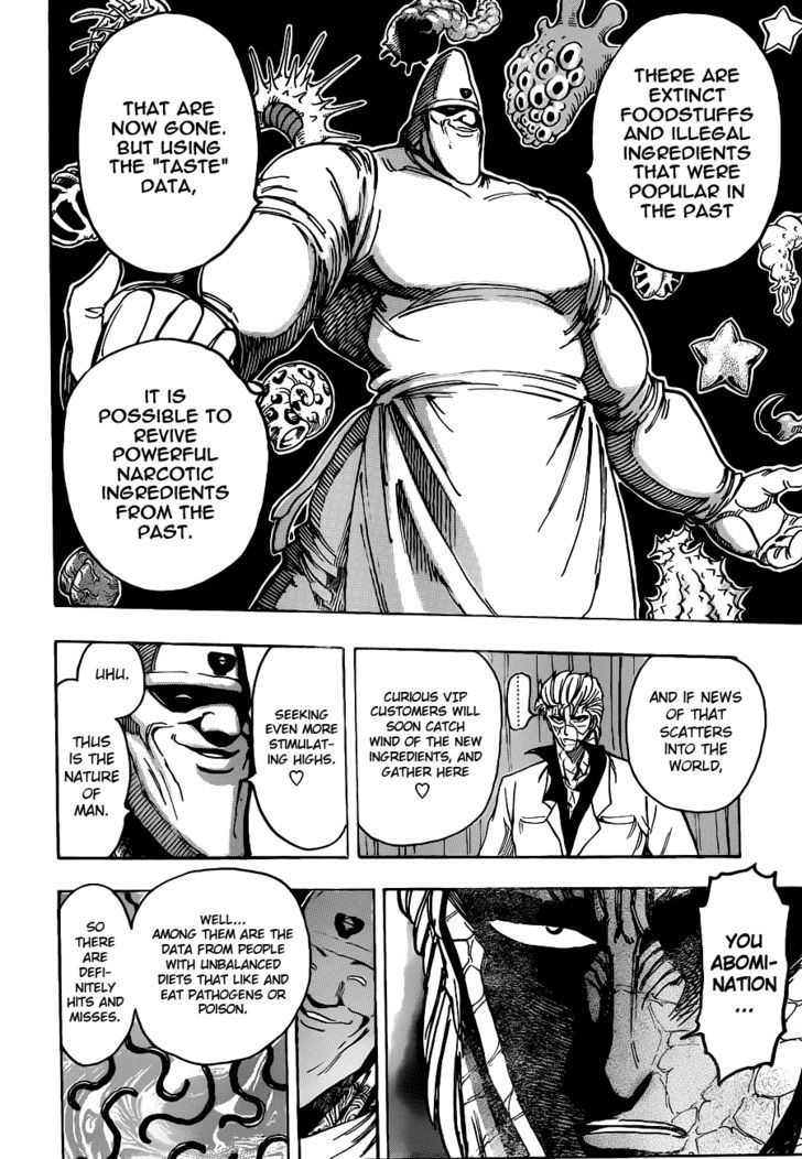 Read Toriko EN Manga Online