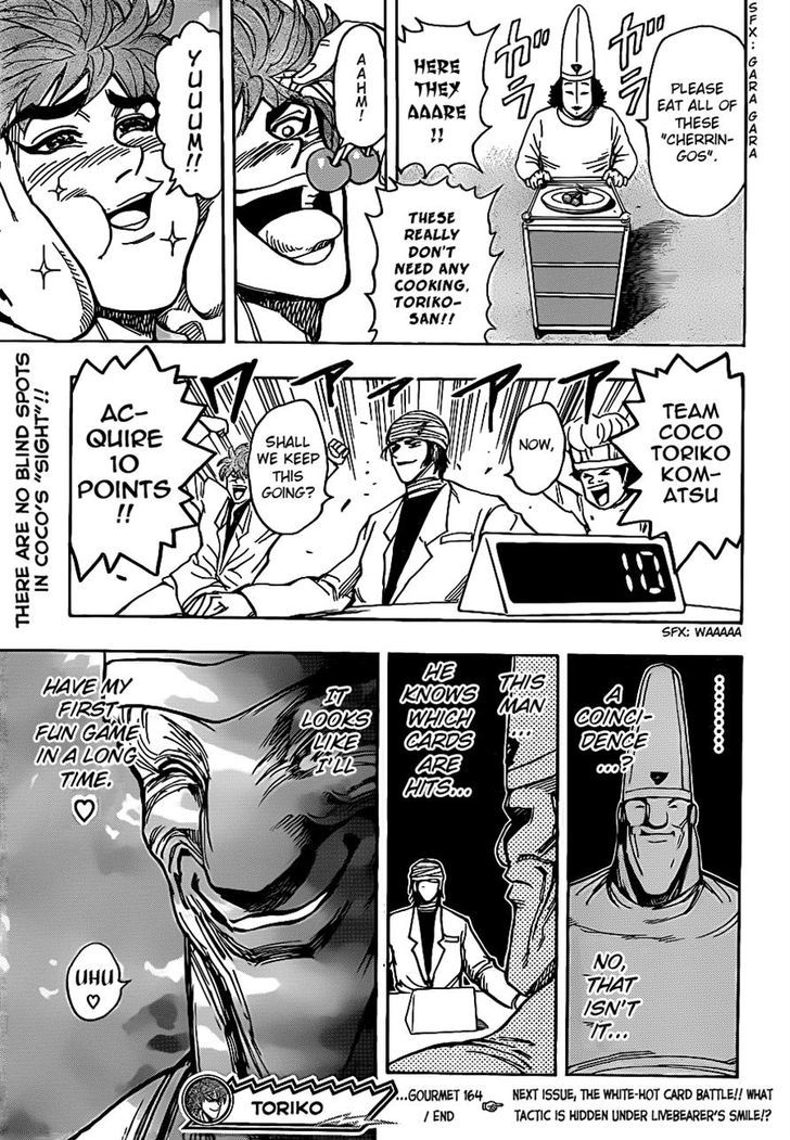 Read Toriko EN Manga Online