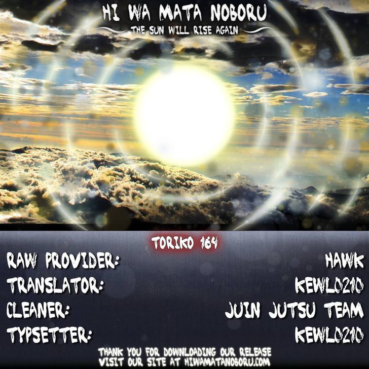 Read Toriko EN Manga Online