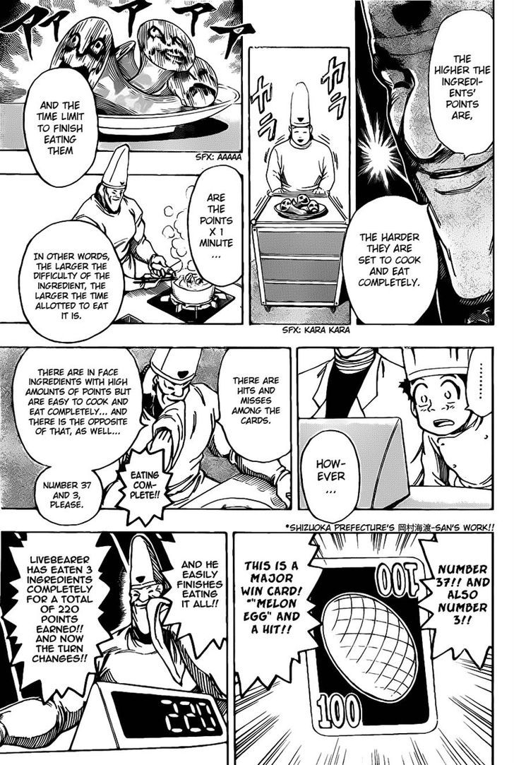 Read Toriko EN Manga Online