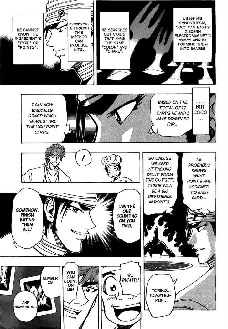 Read Toriko EN Manga Online
