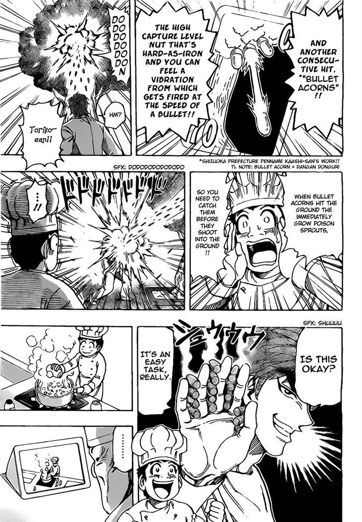Read Toriko EN Manga Online