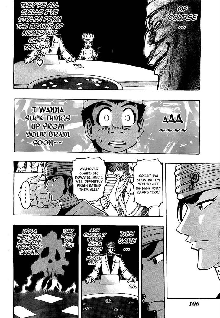 Read Toriko EN Manga Online