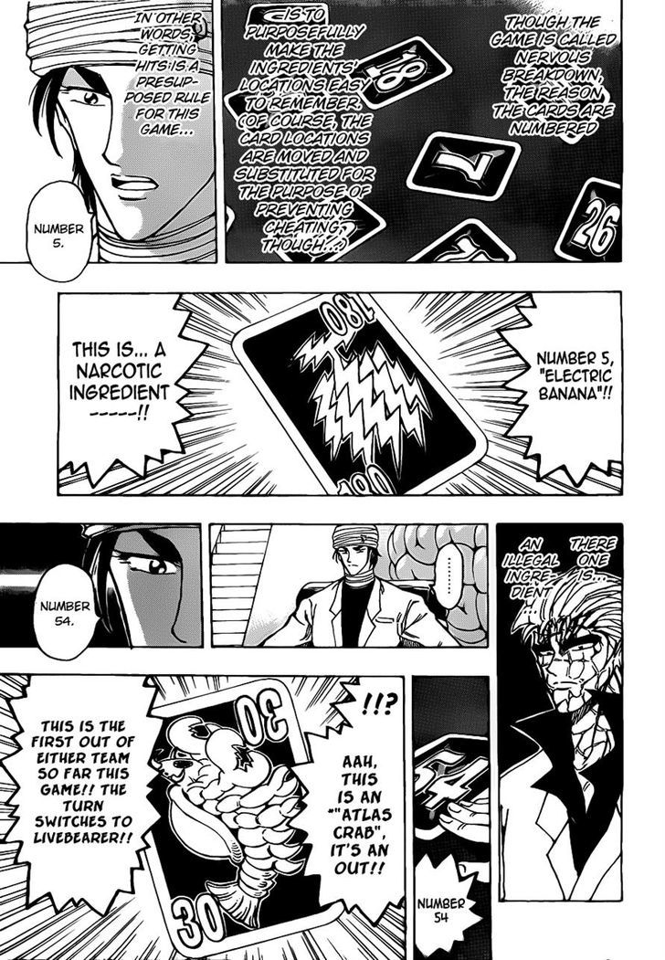 Read Toriko EN Manga Online