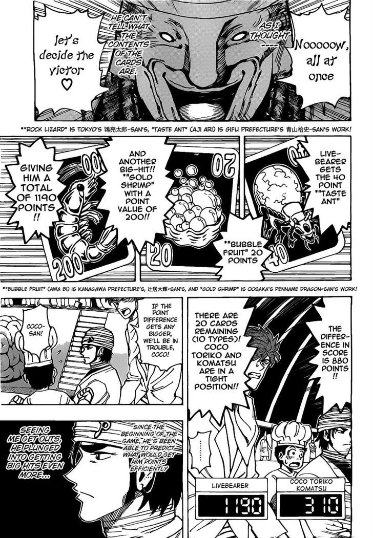 Read Toriko EN Manga Online