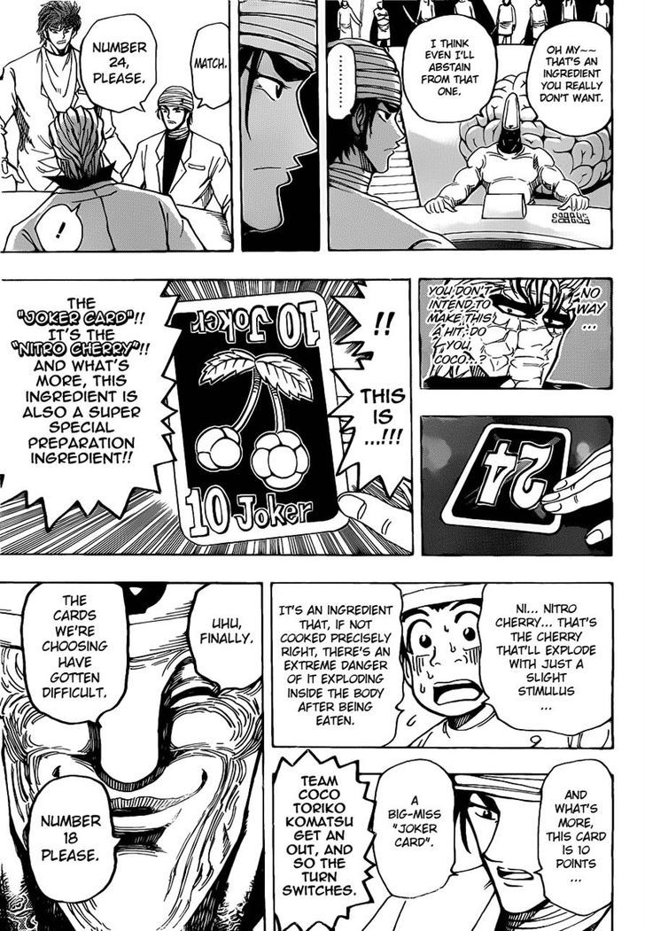 Read Toriko EN Manga Online