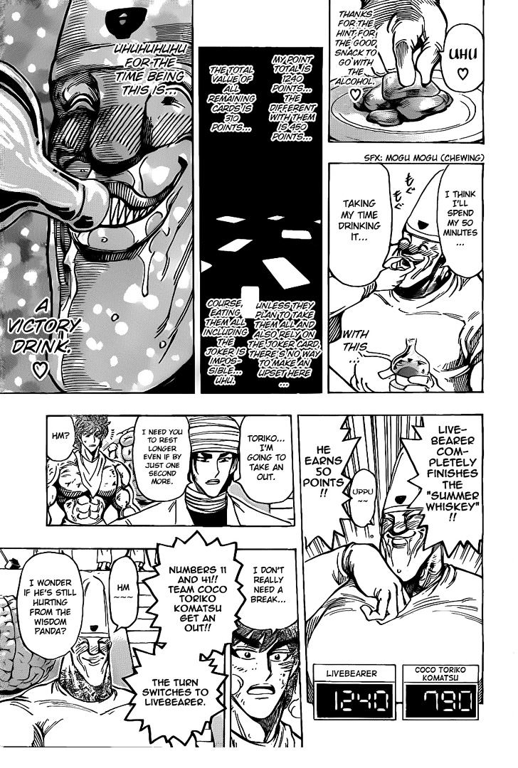 Read Toriko EN Manga Online