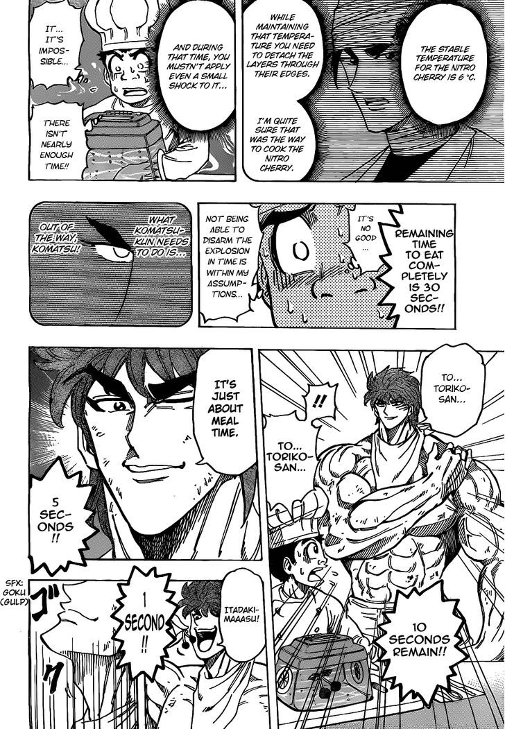 Read Toriko EN Manga Online
