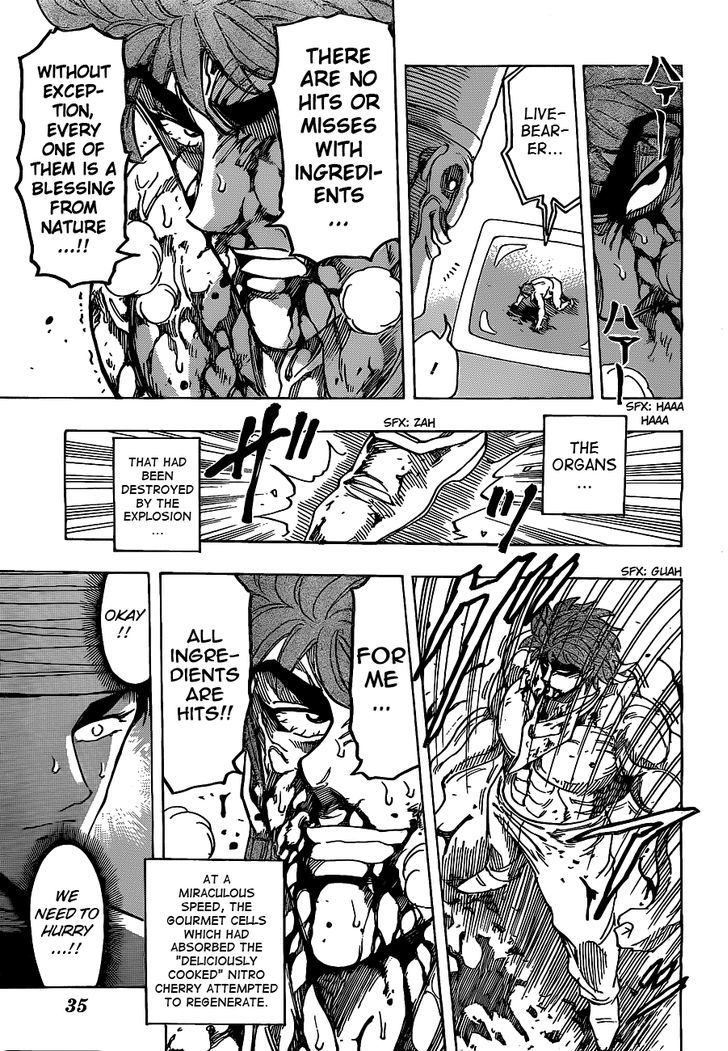 Read Toriko EN Manga Online